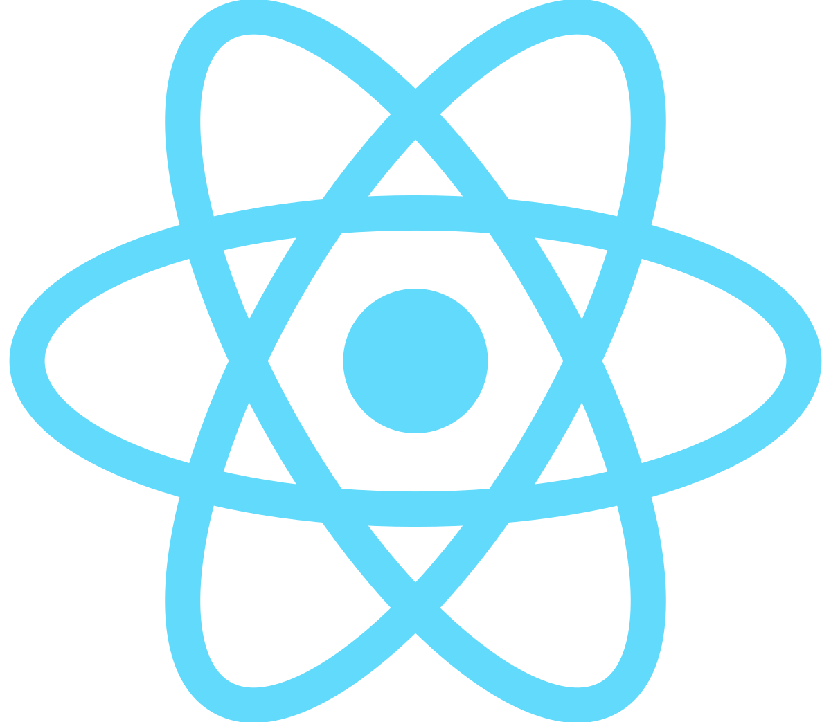 React framework logo